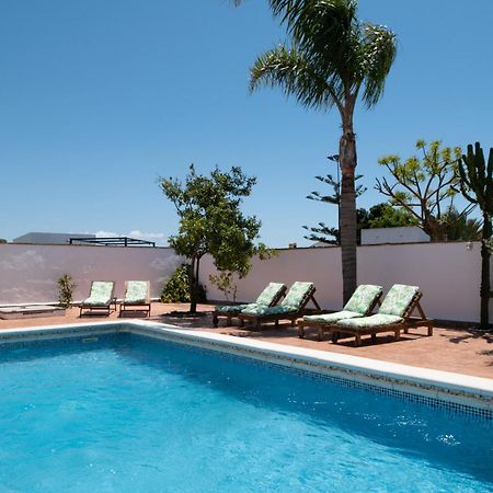 Apartamento Villa Mayo A Conil De La Frontera Zewnętrze zdjęcie