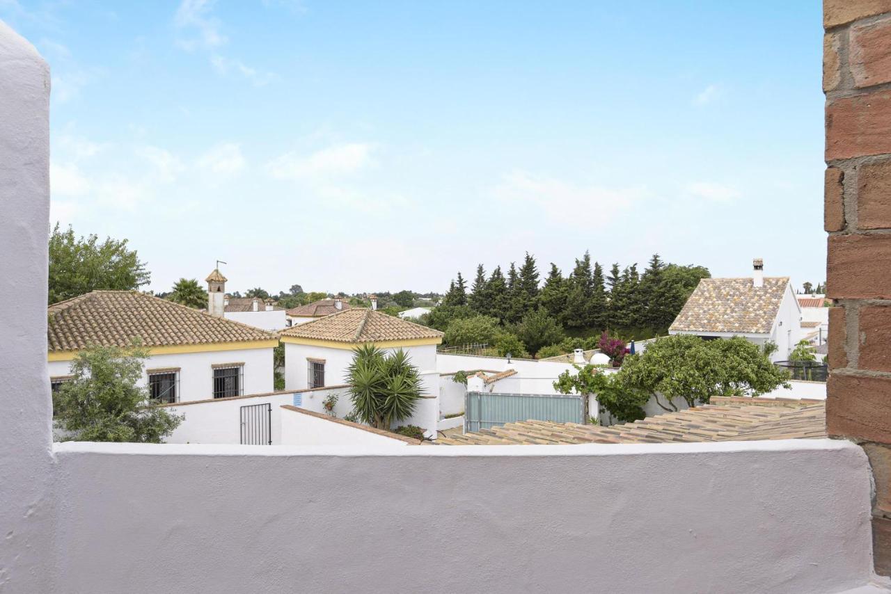 Apartamento Villa Mayo A Conil De La Frontera Zewnętrze zdjęcie
