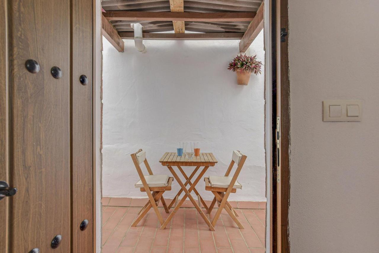 Apartamento Villa Mayo A Conil De La Frontera Zewnętrze zdjęcie