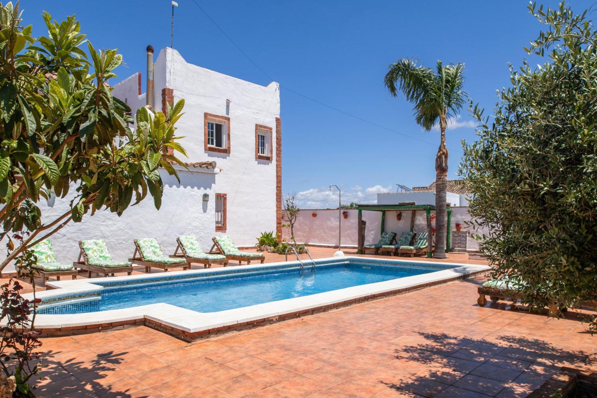 Apartamento Villa Mayo A Conil De La Frontera Zewnętrze zdjęcie