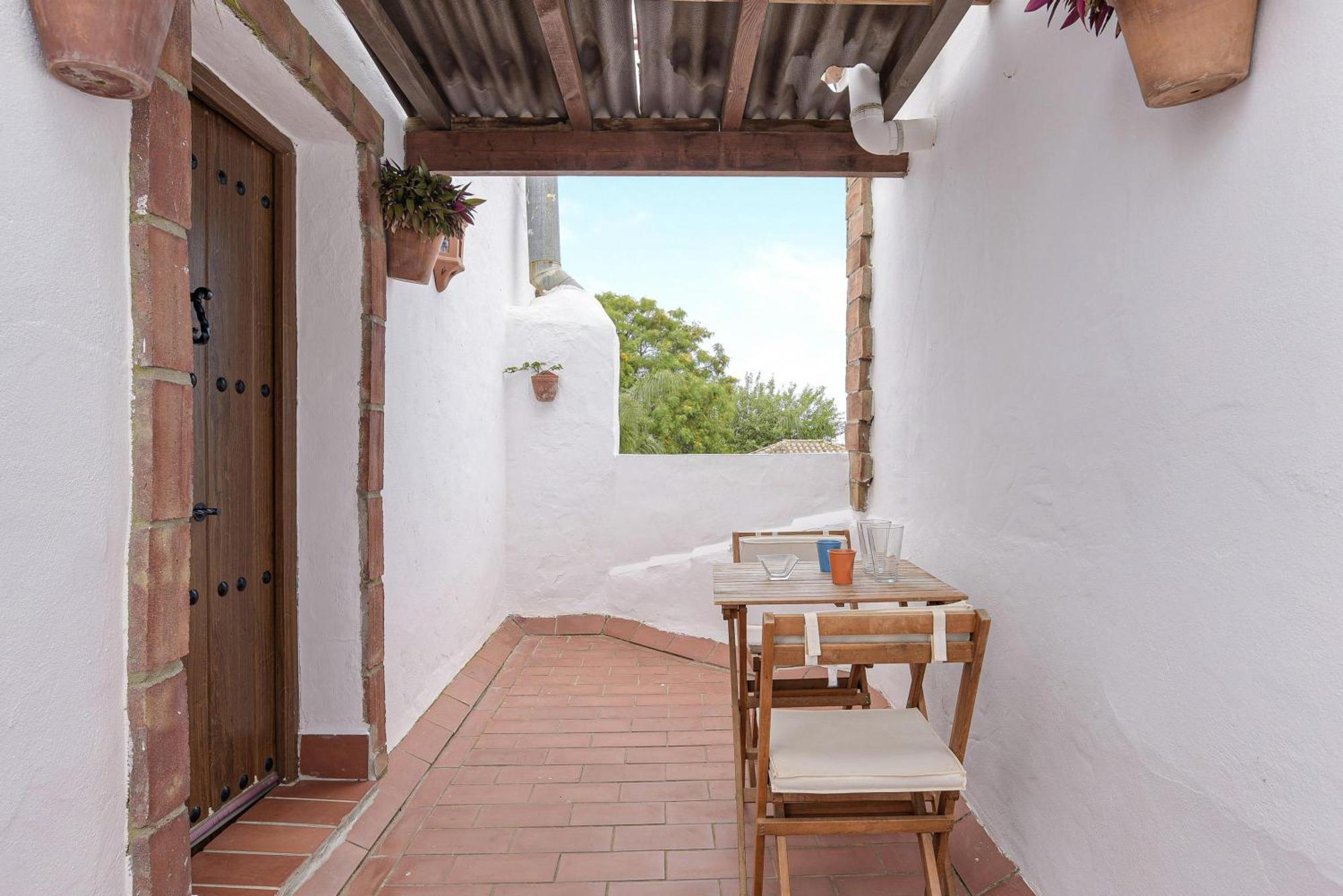 Apartamento Villa Mayo A Conil De La Frontera Zewnętrze zdjęcie