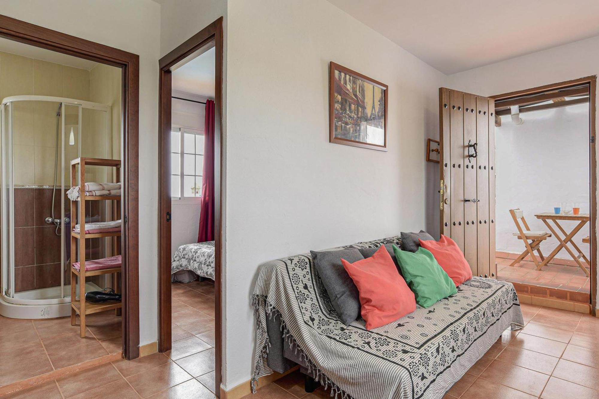 Apartamento Villa Mayo A Conil De La Frontera Zewnętrze zdjęcie