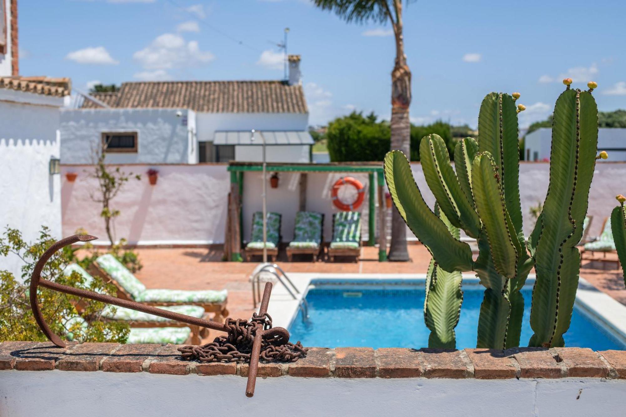Apartamento Villa Mayo A Conil De La Frontera Zewnętrze zdjęcie