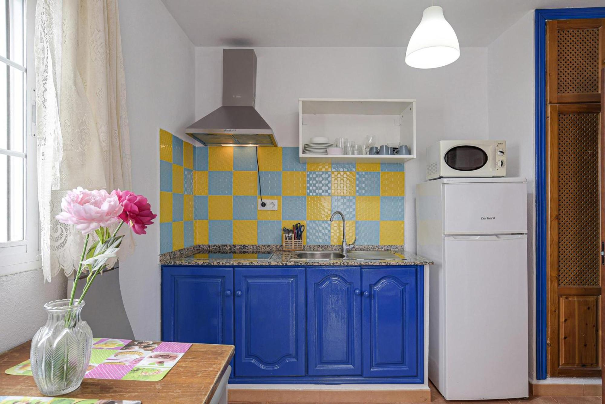 Apartamento Villa Mayo A Conil De La Frontera Zewnętrze zdjęcie