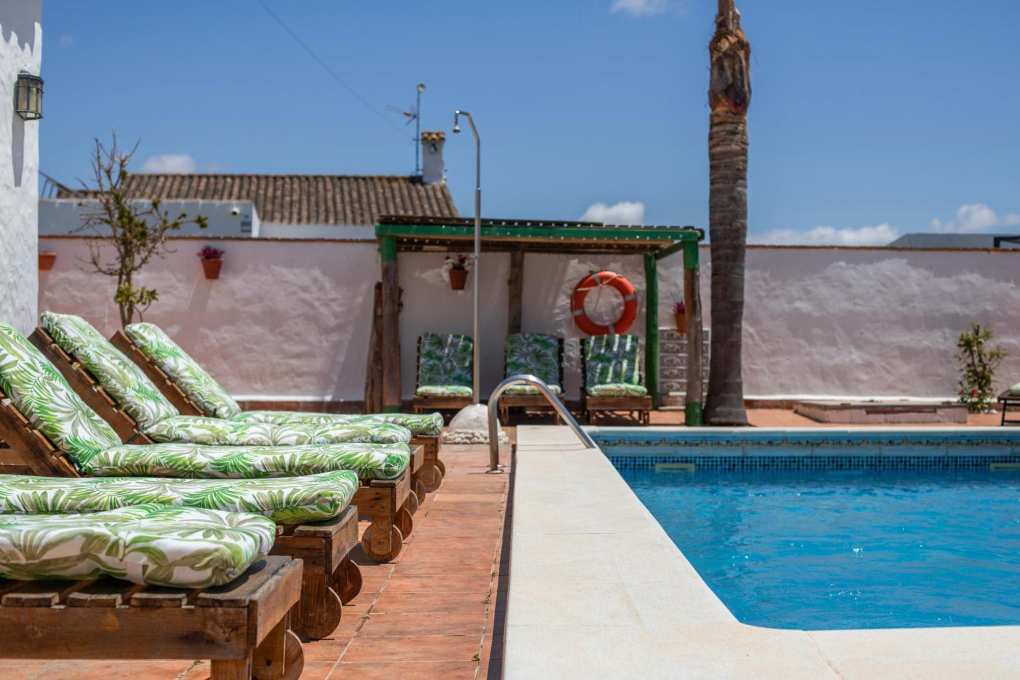 Apartamento Villa Mayo A Conil De La Frontera Zewnętrze zdjęcie
